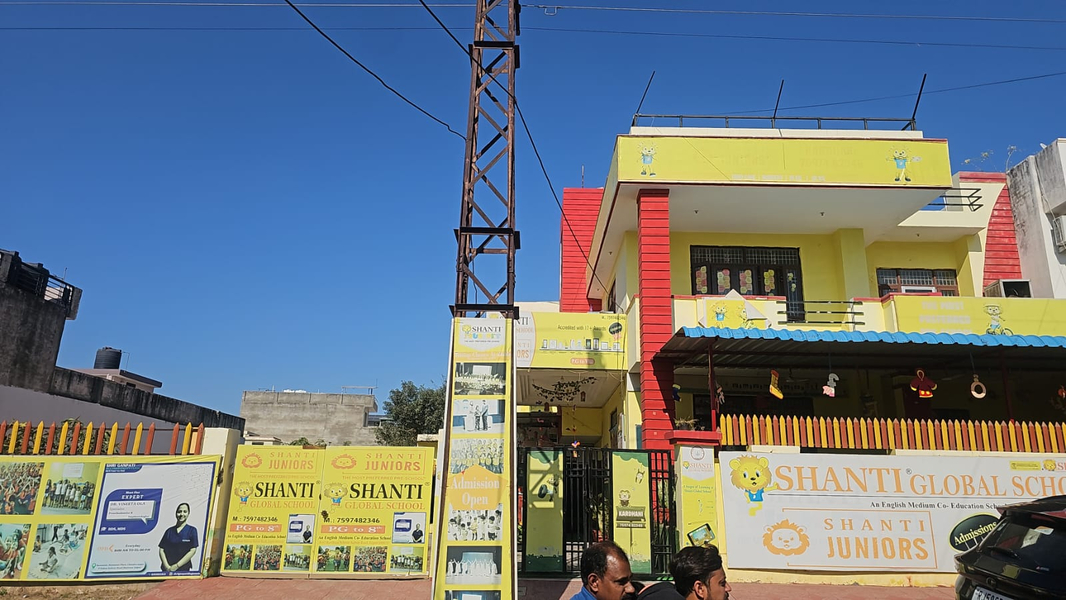 Cover photo of Shanti Junior Global School Kardhani